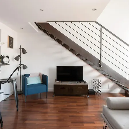 Loft - 15 Min Palais Des Festivals Cannes