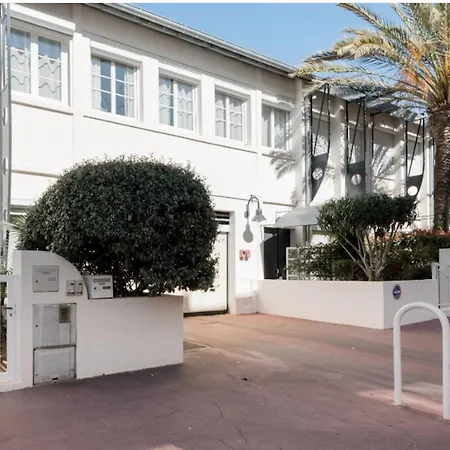 Loft - 15 Min Palais Des Festivals Apartamento *