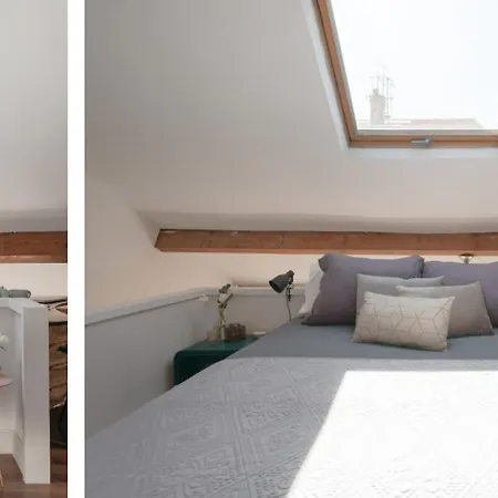 Loft - 15 Min Palais Des Festivals Apartamento