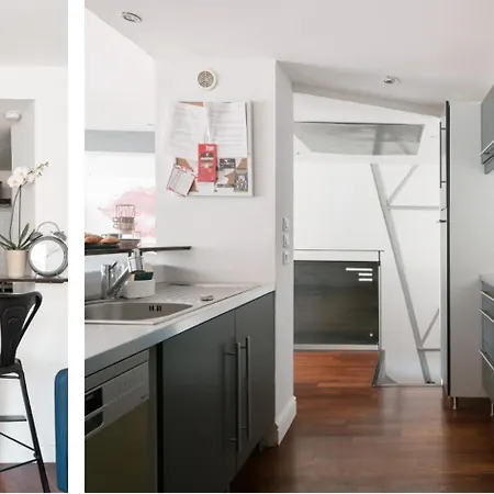 Apartment Loft - 15 Min Palais Des Festivals Cannes