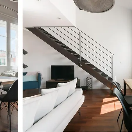 Loft - 15 Min Palais Des Festivals Апартаменты