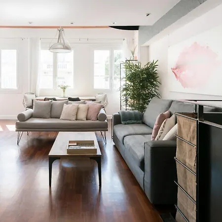 Апартаменты Loft - 15 Min Palais Des Festivals