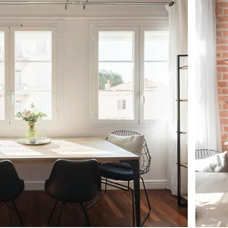 Апартаменты Loft - 15 Min Palais Des Festivals *