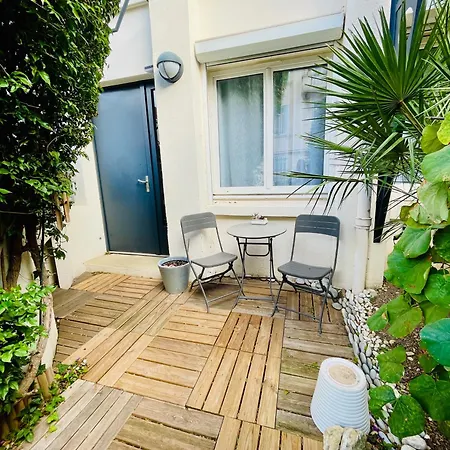 Apartamento Loft - 15 Min Palais Des Festivals