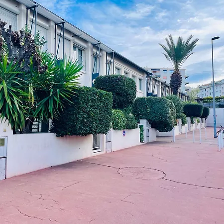 Апартаменты Loft - 15 Min Palais Des Festivals