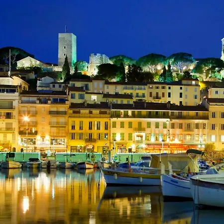 Loft - 15 Min Palais Des Festivals Apartamento *