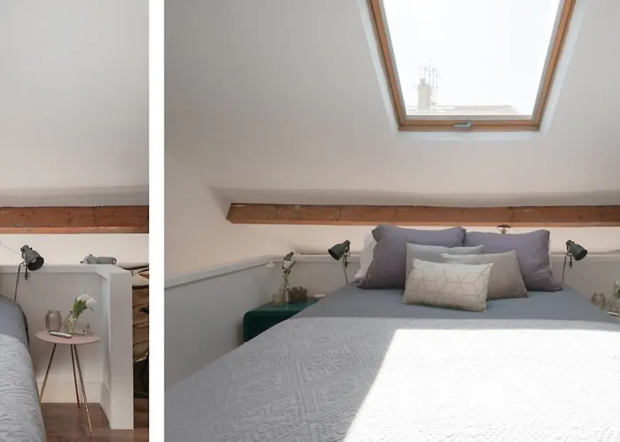 Loft - 15 Min Palais Des Festivals شقة