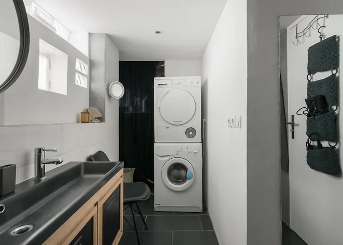 Loft - 15 Min Palais Des Festivals * كان