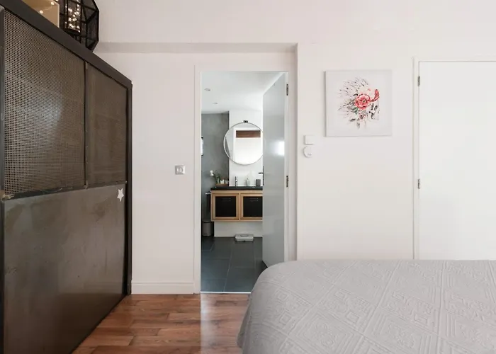 شقة Loft - 15 Min Palais Des Festivals كان