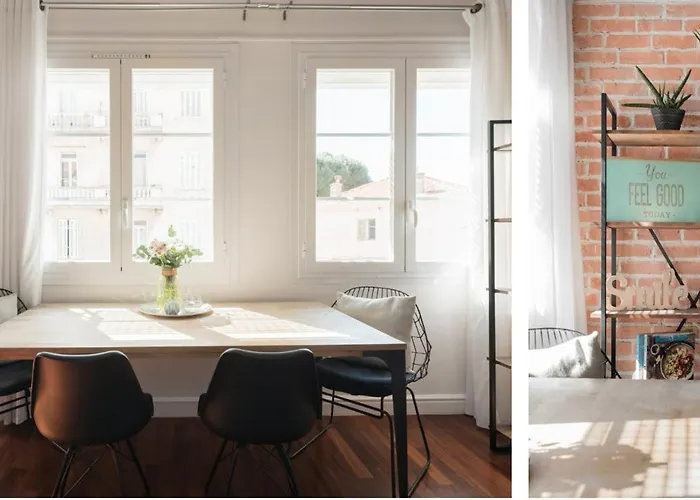 شقة Loft - 15 Min Palais Des Festivals *