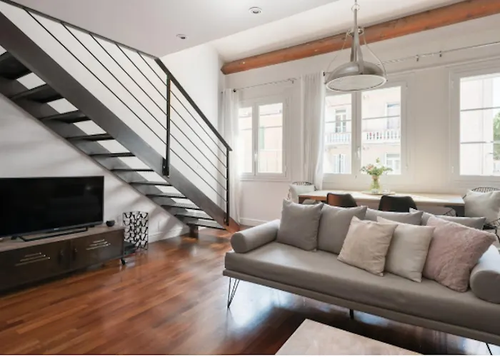 Loft - 15 Min Palais Des Festivals Cannes