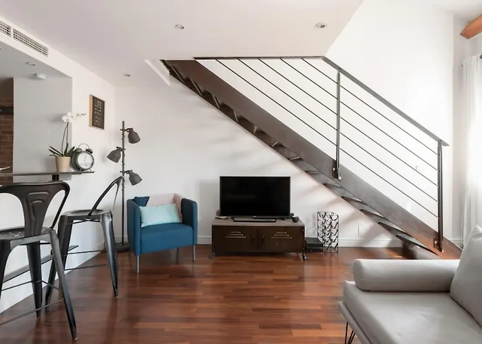 Loft - 15 Min Palais Des Festivals Cannes