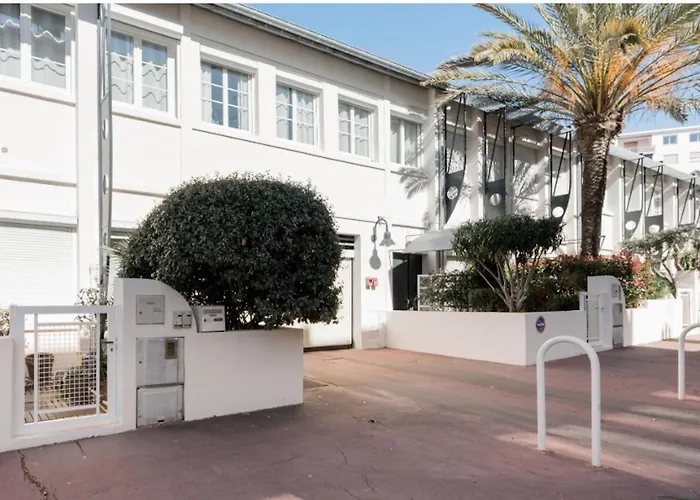 Loft - 15 Min Palais Des Festivals Apartman *