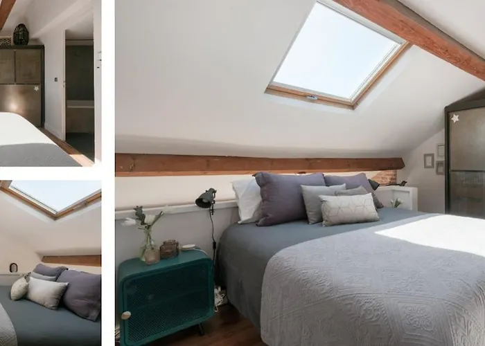 Loft - 15 Min Palais Des Festivals Cannes