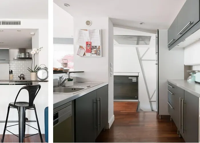 Apartman Loft - 15 Min Palais Des Festivals Cannes