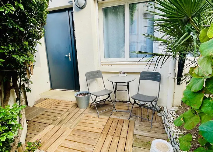 Apartman Loft - 15 Min Palais Des Festivals