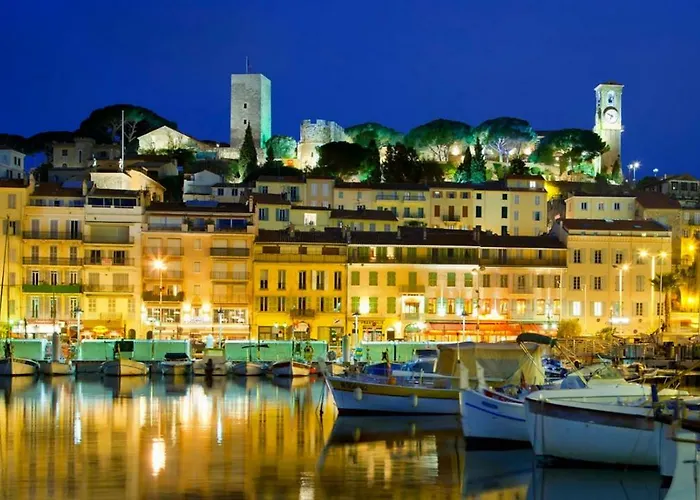 Loft - 15 Min Palais Des Festivals Apartman *