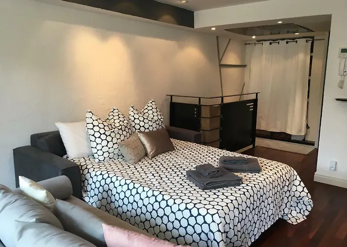 Loft - 15 Min Palais Des Festivals Cannes