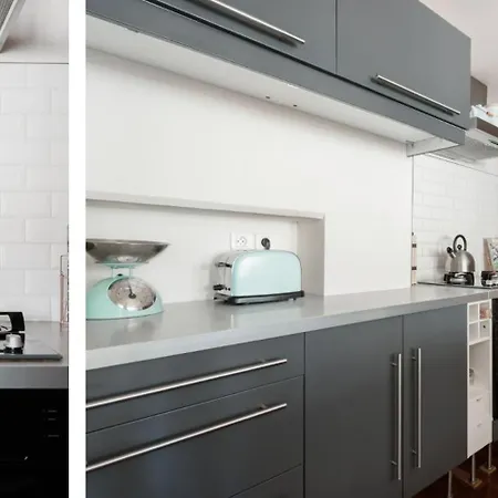 Loft - 15 Min Palais Des Festivals Lejlighed *