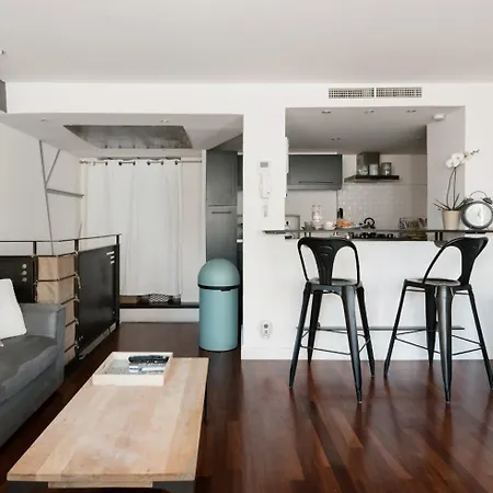 Loft - 15 Min Palais Des Festivals Apartment *